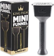 King Palm | Mini Size | Prerolled Cone Loader & Stuffer Funnel | 1 Count picture