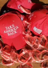 Take America Back 47.   TRUMP 2024. The Original Custom Embroidered Hat picture