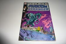 THE PHANTOM STRANGER #6 DC Comics 1970 Neal Adams Cover GD- 1.8 Reader Copy picture