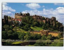 Postcard Edinburgh, Scotland picture