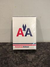 American Airlines Vintage Deck of Playing Card Poker Cards - Sealed New picture