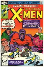 Amazing Adventures 7 (Marvel 1980) 9.6 NM+ Reprints X-Men #4 picture