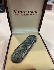 Vintage Victorinox Rocknives Series Bijou - Andeer granite - NOS - Discontinued picture