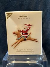 Hallmark 2007 Happy Ho-Ho-Holidays Limited Quantity Associate Exclusive- SB2 picture