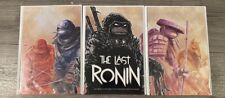 TMNT The Last Ronin #1 SDCC 2021 Kevin Eastman 3 Connecting NM Ben Bishop picture