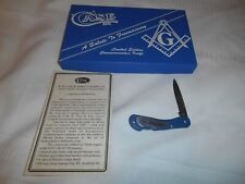 Case XX Pocket Knife 