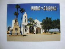Railfans2 878) Yuma Arizona, 1922 Saint Thomas Mission, Quechan Indian Nation picture