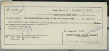 1953 United States Potash Company Chase National Bank of the city of New York161 picture