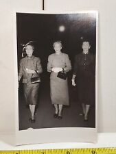 Early 1940s RPPC postcard Three Women Excellent Condition  picture