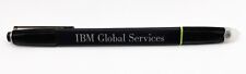 Vintage IBM Global Services Primark Ball Point Pen Highlighter Combo Dried Ink picture