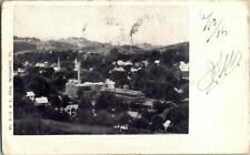 1906. J & L SHOP. SPRINGFIELD, VT. POSTCARD YD9 picture