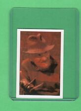 Freddie Kreuger RC 1984 A Nightmare On Elm Street Card # 138 Pack Fresh Minty picture