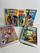 Huge LOT of Iron Man Comics (41 Total)  See Description for Titles picture