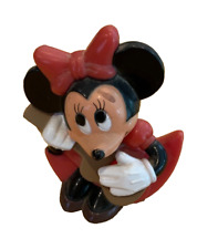 Disney Minnie Mouse Toy Candy Dispenser, Three Inches picture