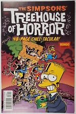 THE SIMPSONS TREEHOUSE OF HORROR #18 picture