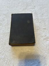 Vintage 1917 The Bluejacket’s Manual Fifth 5th Edition United States US Navy WWI picture