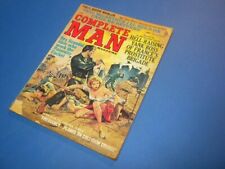 COMPLETE MAN  - 1965 JUNE - men's magazine war picture