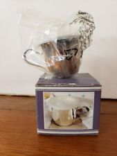Vtg Sheridan Silverplated 5 Ounce Baby Cup with Sipper Lid 20902 NIB picture