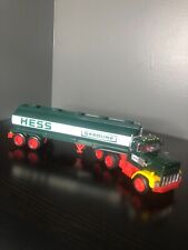 Hess  Toy Truck Gasoline Tanker Amerada  picture
