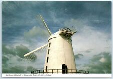 Postcard - An Historic Windmill - Blennerville, Tralee, Co. Kerry - Ireland picture