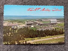 USAF Academy, Colorado Vintage Postcard picture