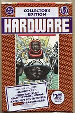 Hardware #1-1993 nm+ 9.6 Factory Sealed Poly Bag edition / cover / Milestone  Ma picture