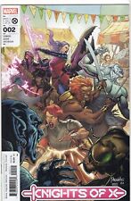 Knights of X #2 Marvel Comics 2022 NM+ picture