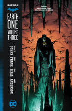 Batman: Earth One Vol 3 - Hardcover By Johns, Geoff - GOOD picture