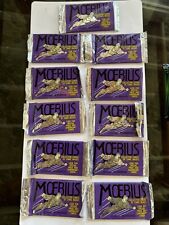 (10) Brand New SEALED 1993 Comic Images Moebius Trading Card Packs picture
