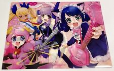 SHOW BY ROCK Characters Special File Folder 2012 Animage Japan picture