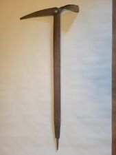 Vintage Charlet moser Super Conta 2 Wood Ice Axe Ice Pick Mountain Climbing Gear picture