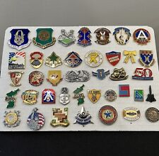 Trading Pins Assorted Lot Of 39 Excellent Condition picture
