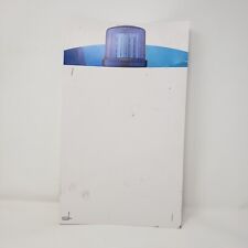 KMart Layaway Blue Light Special Store Banner 14x8.5 Cardboard 2-Sided picture