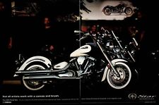 2005 Yamaha Road Star - 2-Page Vintage Motorcycle Ad picture