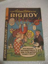 adventures of the big boy #234 comic book very fine cond, 1976 picture
