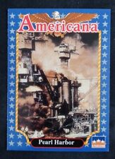 1992 Starline Americana Historic Trading Cards (Pick Your Card) picture