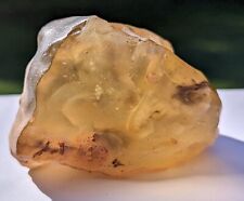 Libyan/Egyptian Desert Glass piece, 209 grams (extremely rare) picture