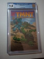 TMNT Teenage Mutant Ninja Turtles 20 CGC 9.8 picture