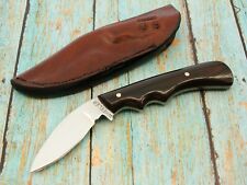 GARY WHEELER USA HAND MADE MICARTA CAPE PATCH CLAW HUNTING BOOT KNIFE SET KNIVES picture