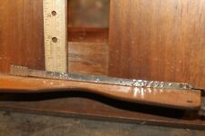 Antique Tennessee Central Railway Metal  T.C. RY Premiere Automatic Door Seal  picture