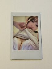 Moe Amatsuka Polaroid Photocard Japanese Idol AF02 picture