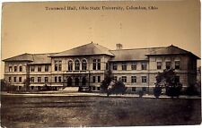 Townsend Hall, Ohio State University, Columbus, Ohio, vintage post card 1911 picture