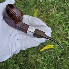Vintage Dr. Grabow Silver Duke Brair Estate Pipe. Made in the USA. picture
