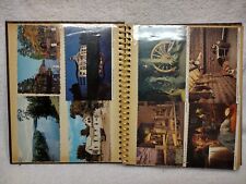 Lot Of 73 Vtg Postcards Lot- Photo Album FULL..  Vacation Postcards READ AS IS picture