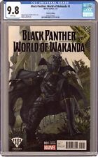 Black Panther World of Wakanda #1 Bianchi Fried Pie CGC 9.8 2017 4167371002 picture
