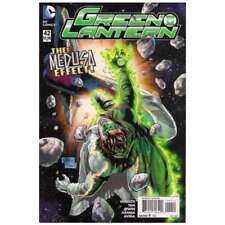 Green Lantern (2011 series) #42 in Near Mint condition. DC comics [b; picture
