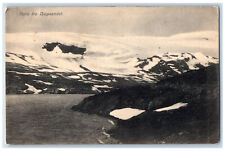 c1910 Parti Fra Djupvandet Denmark Paul E Ritter Unposted Antique Postcard picture