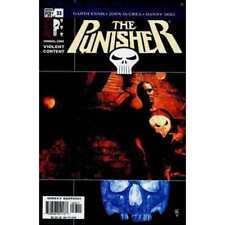 Punisher (2001 series) #33 in Near Mint condition. Marvel comics [x& picture