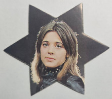 1975 Lyons Maid Pop Stars Die-Cut - SUZI QUATRO picture
