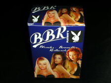 Playboy Blondes, Brunettes and Redheads Base Set picture